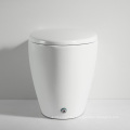 Environmentally-Friendly Electronic Pulse Solenoid Ceramic Bathroom Intelligent Toilet